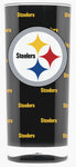 Pittsburgh Steelers Tumbler - Square Insulated (16oz)