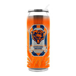 Chicago Bears Stainless Steel Thermo Can - 16.9 ounces