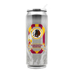 Washington Redskins Stainless Steel Thermo Can - 16.9 ounces