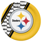 Pittsburgh Steelers Disposable Paper Plates