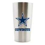 Dallas Cowboys Thermo Cup 14oz Stainless Steel Double Wall