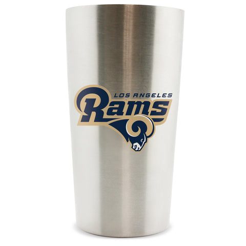 Los Angeles Rams Thermo Cup 14oz Stainless Steel Double Wall