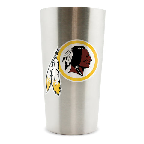 Washington Redskins Thermo Cup 14oz Stainless Steel Double Wall