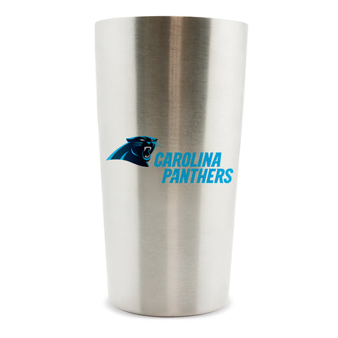 Carolina Panthers Thermo Cup 14oz Stainless Steel Double Wall