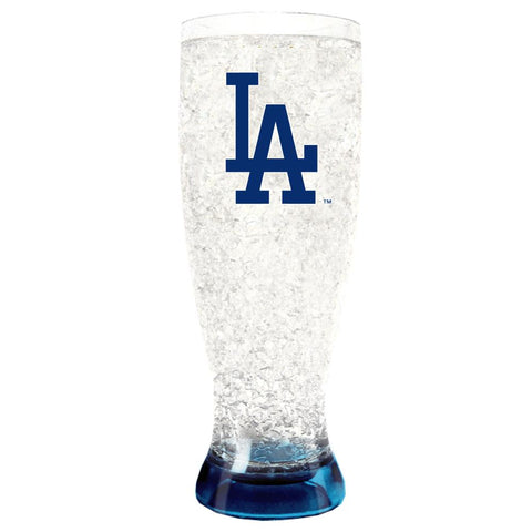 Los Angeles Dodgers Crystal Freezer Flared Pilsner 16 Oz.