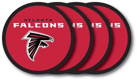 Atlanta Falcons Coaster 4 Pack Set