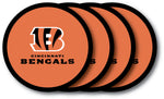 Cincinnati Bengals Coaster 4 Pack Set