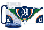Detroit Tigers Mug Crystal Freezer Style