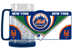 New York Mets Mug Crystal Freezer Style