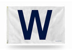 Chicago Cubs Flag 3x5 W Logo