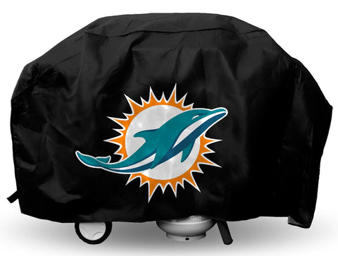 Miami Dolphins Grill Cover Economy