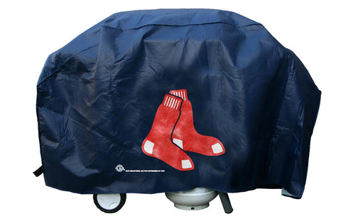 Boston Red Sox Grill Cover Economy