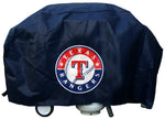 Texas Rangers Grill Cover Economy