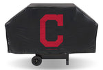 Cleveland Indians Grill Cover Economy