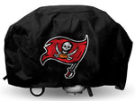 Tampa Bay Buccaneers Grill Cover Deluxe