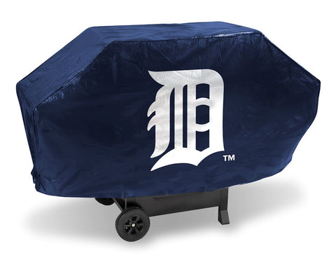 Detroit Tigers Grill Cover Deluxe