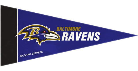 Baltimore Ravens Pennant Set Mini 8 Piece
