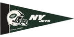 New York Jets Pennant Set Mini 8 Piece