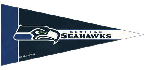 Seattle Seahawks Pennant Set Mini 8 Piece