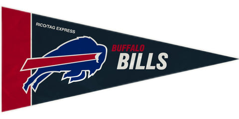 Buffalo Bills Pennant Set Mini 8 Piece