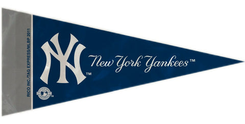New York Yankees Pennant Set Mini 8 Piece