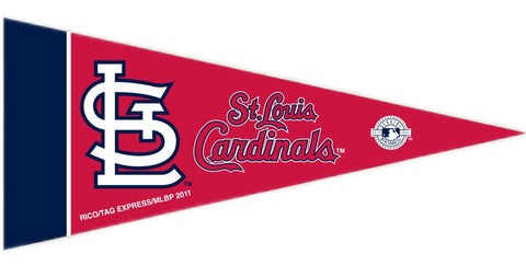 St. Louis Cardinals Pennant Set Mini 8 Piece