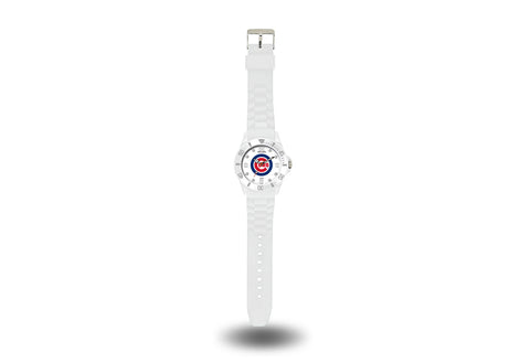 Chicago Cubs Watch Women's Cloud Style