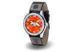 Denver Broncos Watch Men's Gambit Style