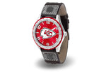 Kansas City Chiefs Watch Men's Gambit Style