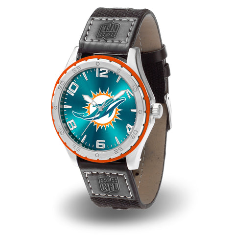 Miami Dolphins Watch Men's Gambit Style