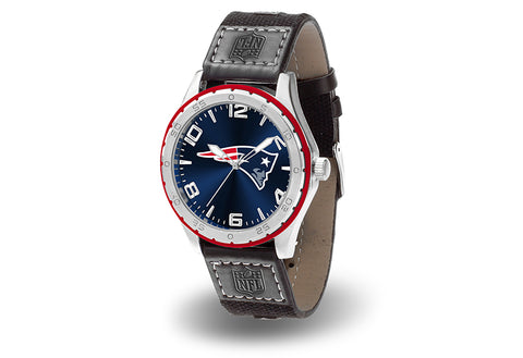 New England Patriots Watch Men's Gambit Style