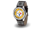 Pittsburgh Steelers Watch Men's Gambit Style