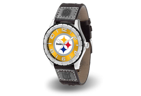 Pittsburgh Steelers Watch Men's Gambit Style