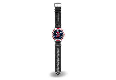 Boston Red Sox Watch Men's Gambit Style