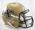 New Orleans Saints Revolution Speed Pro Line Helmet