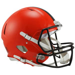 Cleveland Browns Helmet Riddell Authentic Full Size Speed Style