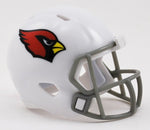 Arizona Cardinals Helmet Riddell Pocket Pro Speed Style