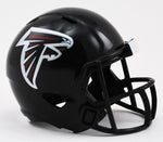 Atlanta Falcons Helmet Riddell Pocket Pro Speed Style