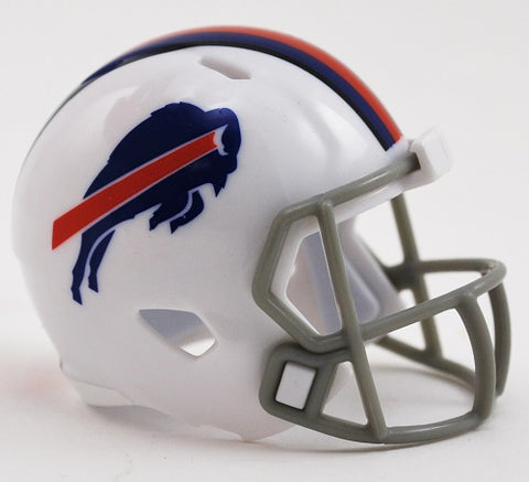 Buffalo Bills Helmet Riddell Pocket Pro Speed Style