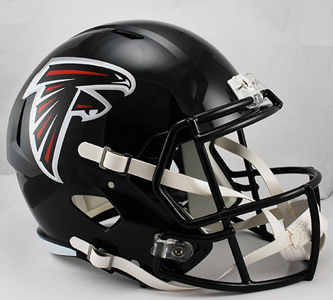 Atlanta Falcons Deluxe Replica Speed Helmet
