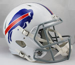 Buffalo Bills Deluxe Replica Speed Helmet