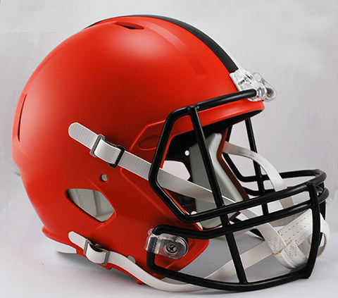 Cleveland Browns Deluxe Replica Speed Helmet