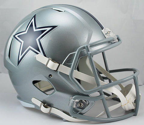 Dallas Cowboys Deluxe Replica Speed Helmet