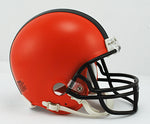 Cleveland Browns Helmet Riddell Replica Mini VSR4 Style