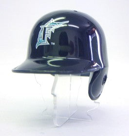 Miami Marlins Helmet Riddell Pocket Pro