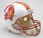 Tampa Bay Buccaneers 1976-96 Throwback Riddell Deluxe Replica Helmet