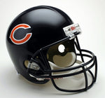 Chicago Bears Riddell Deluxe Replica Helmet