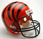 Cincinnati Bengals Riddell Deluxe Replica Helmet