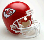 Kansas City Chiefs Riddell Deluxe Replica Helmet