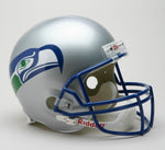Seattle Seahawks 1983-2001 Throwback Riddell Deluxe Replica Helmet